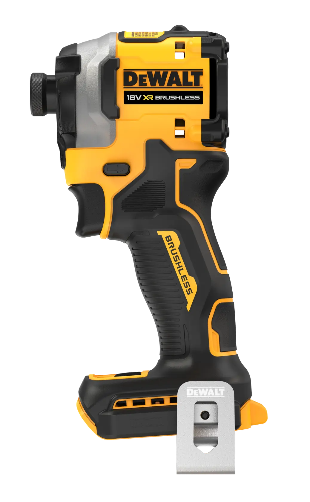 DEWALT tool, brushless, shown for SKUs DCF850N, DCZ2050P2T-XE, DCZ401P3-XE. Category: Photography.