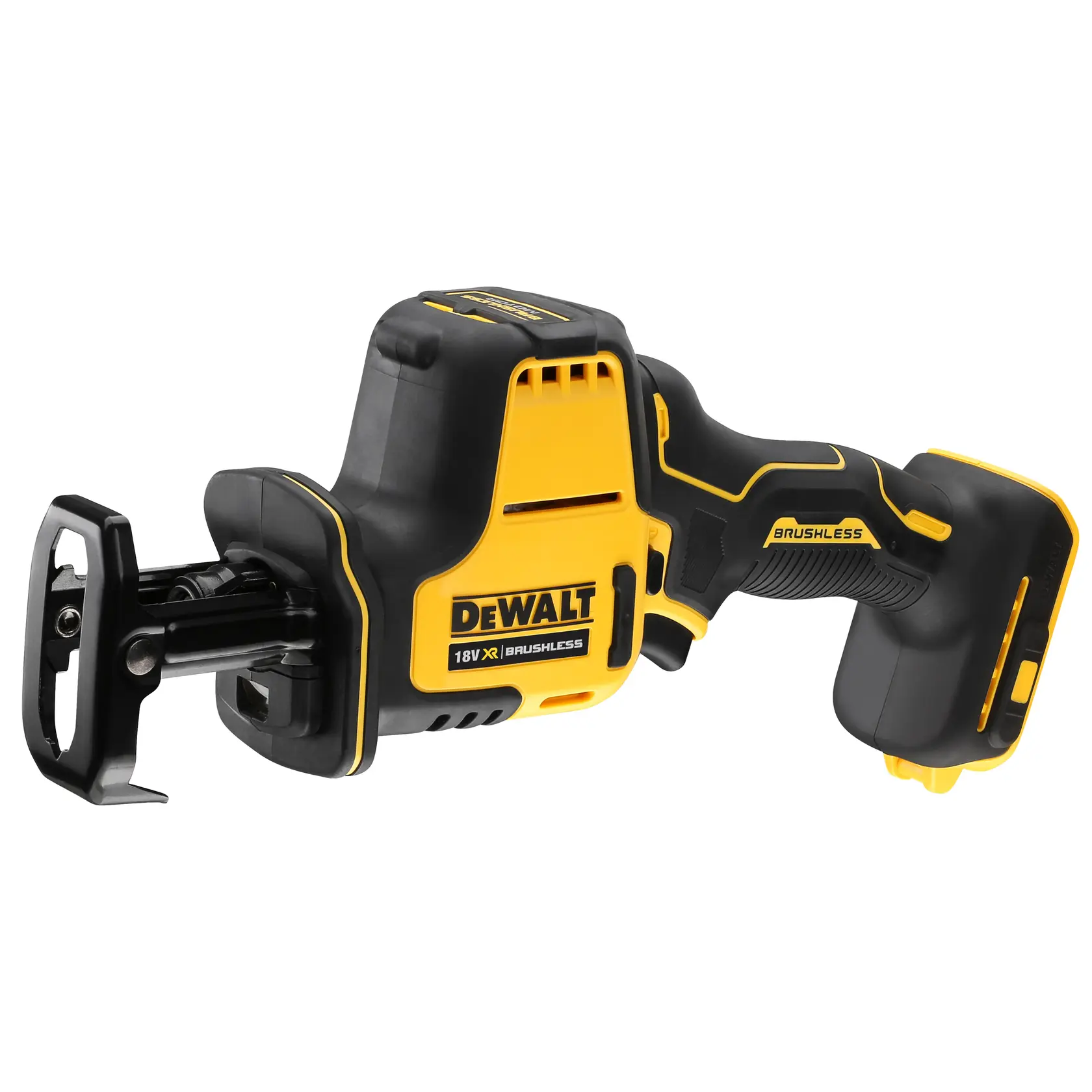 DEWALT tool for photography, shows SKUs: DCS369N, DCZ1401P2X2-XE, DCS369, DCZ409P2-XE, DCZ601P2-XE, DCZ801P3-XE.