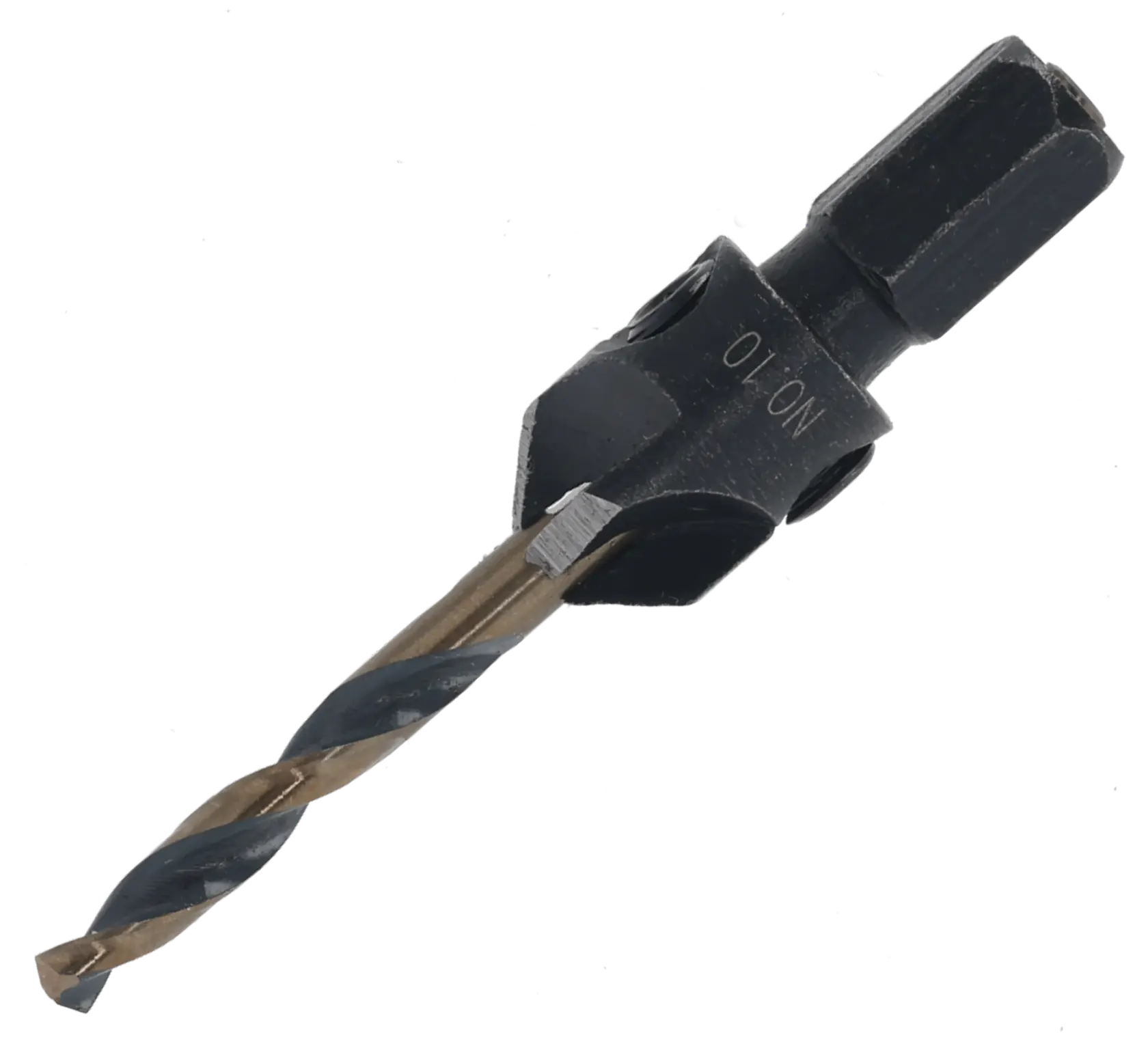 DEWALT drill bit DT70792 for woodworking, shown close-up on a white background.