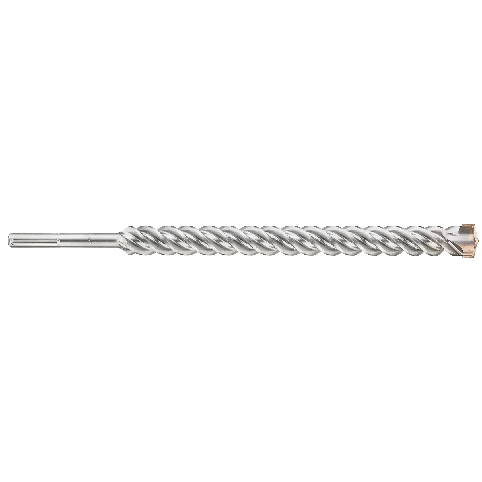 DEWALT drill bit DT9445-QZ, DT9445 for photography product category. Silver, spiral design shown.